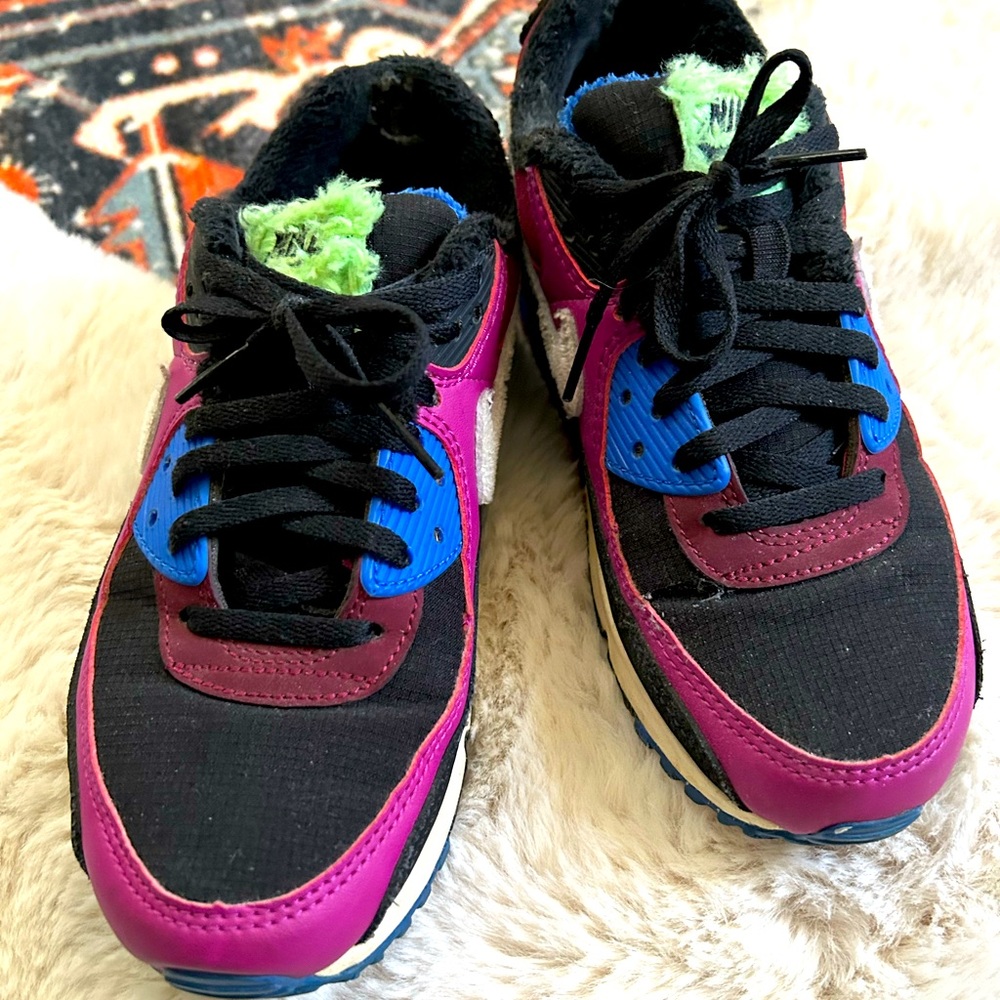 Nike Air Max 90 Cactus Flower Dark Beetroot